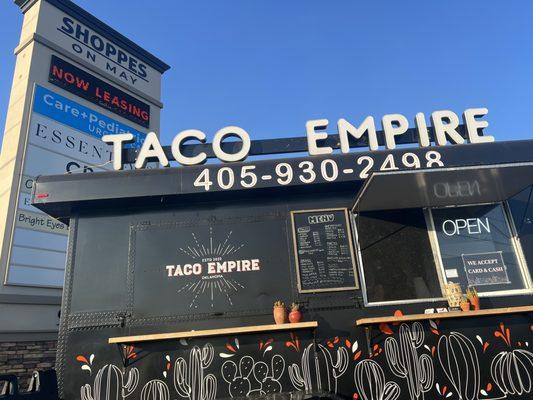 May 2023. 5/5. Our new go-to taco truck. I hope this place is around for years to come. It's so great.