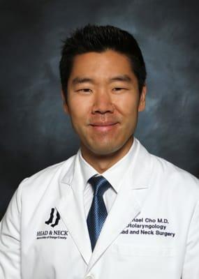 Michael Cho, MD,FACS