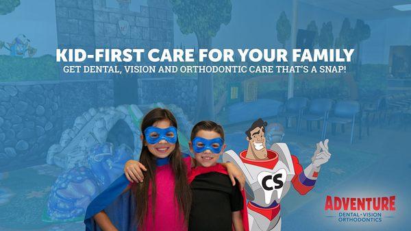 Adventure Dental and Vision