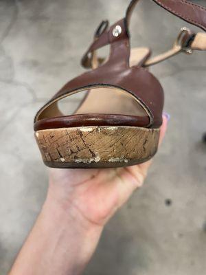 $30 for used dirty shoes