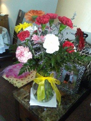 $85.00 Designer Arrangement