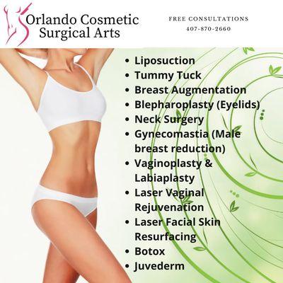 Orlando Cosmetic Surgical Arts