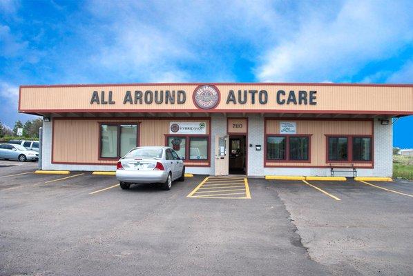 All Around Auto Care