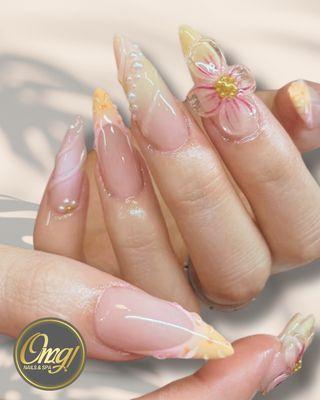 OMG! Nails & Spa