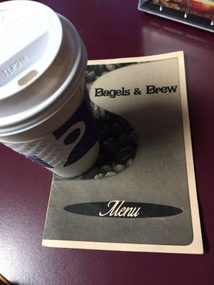 Bagels & Brew