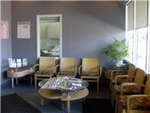 ABC Dental Reception Room