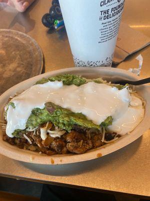 Chipotle Mexican Grill