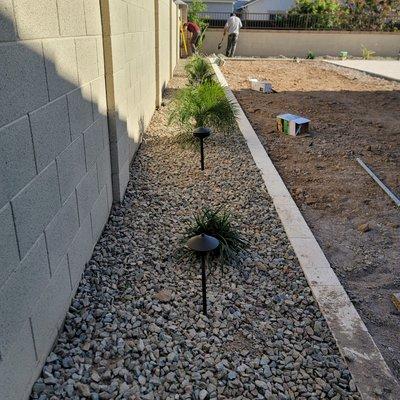 Brothers Landscaping and Electrical