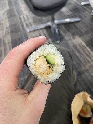 Teriyaki Chicken Hand roll