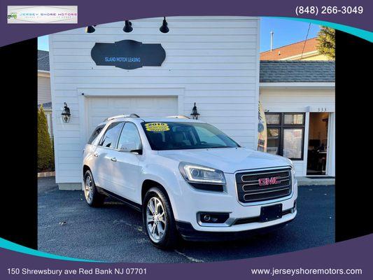 2015 Acadia SLT