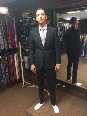 S&J Men's Suits & Alterations