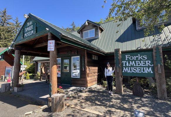 Forks Chamber of Commerce