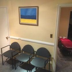 Waiting Area - NYC Pain Management - Dr. Daniel Khaimov