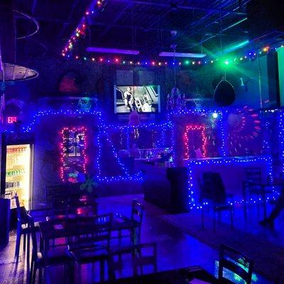 Lubbock hookah lounge