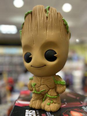 I am Groot.