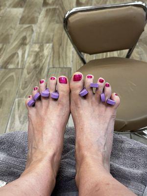 Pedicure