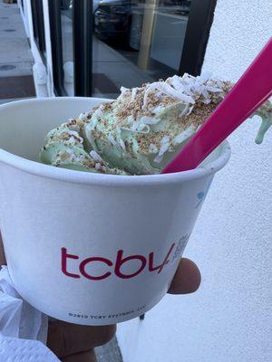 TCBY