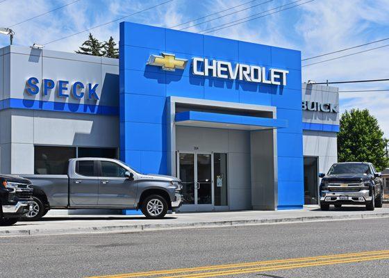 Speck Chevrolet of Prosser