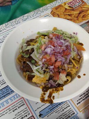 Frito chili pie supreme