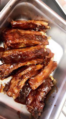 Famous BBQ Ribs