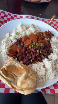 Red Beans and Rice