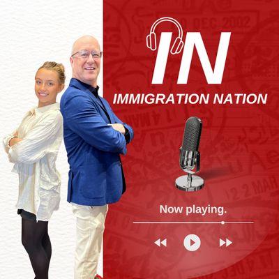 Immigration Nation Podcast Scott Berry Kleine Powell