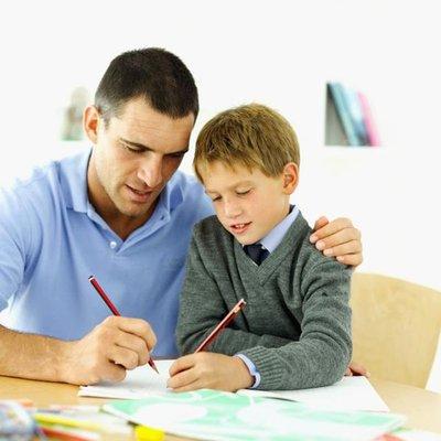 Parents can easily reinforce speech therapy when provided in home environment