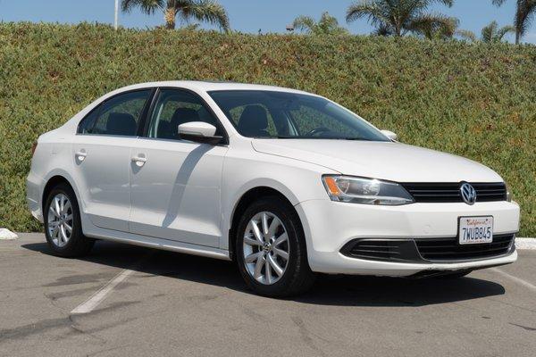 2014 VW JETTA