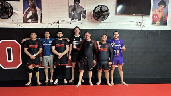 Pro Edge Boxing, MMA & Brazilian Jiujitsu