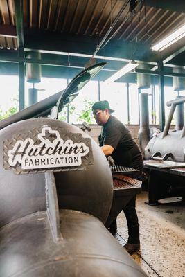 Slow smoked to perfection since 1978, The Original Roy Hutchins houses a large selection of smokers, including smokers available for sale.