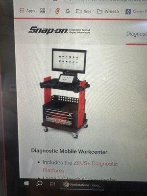 Snap on computer diagnostics free check call me 2108999992