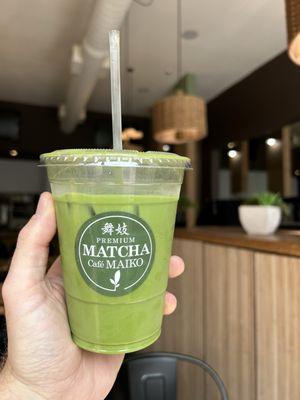 Matcha Latte