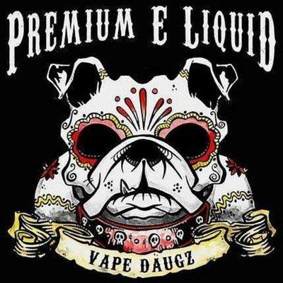 We carry all 4 lines of eliquids from Vaper Daugz. Come and check them out!