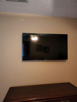 Jax TV Mounting