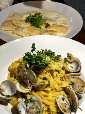 Linguini alle Vongole