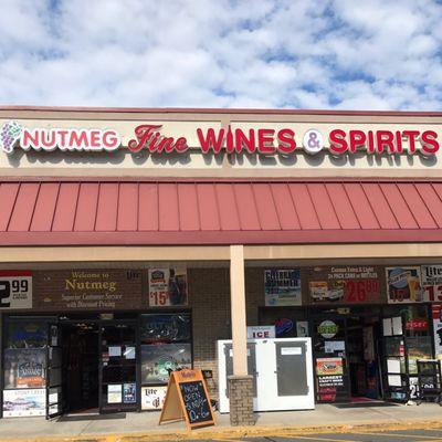 Best craft beer selection in the area! They also have a huge variety of wines and liquors!