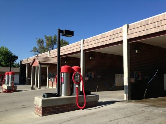 Baseline Car Wash