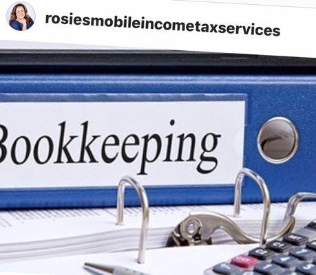 Bookkeeping Services