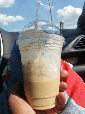 Cookie Butter Shake