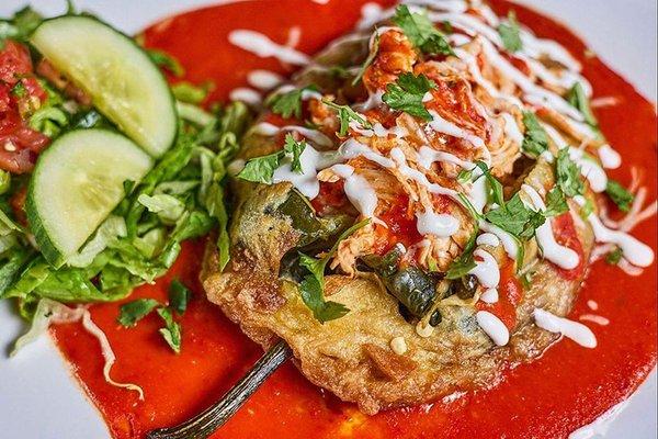 Chile Relleno