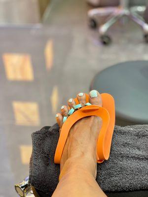 Pedicure