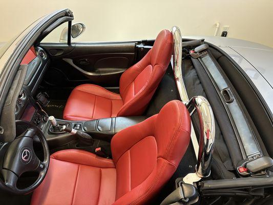 Mr Stitch Auto Upholstery Service