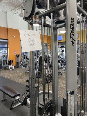 Anytime Fitness