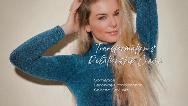 Monica Loren transformation & relationship coaching