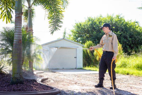 Florida Bug Men, Your Pest Eliminators