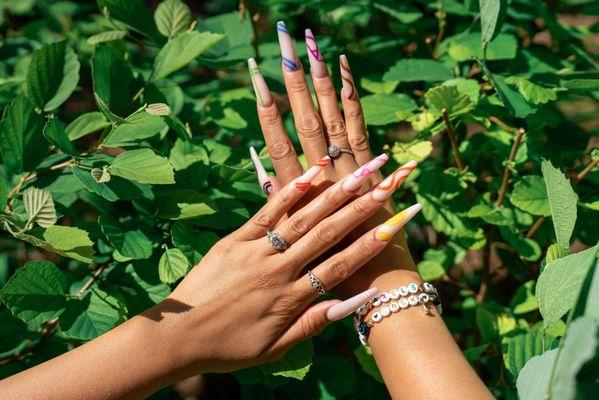 Lovely Nails and Spa