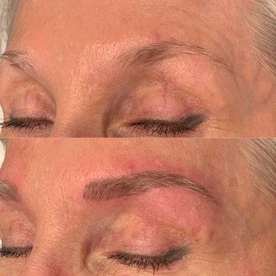 Microblading