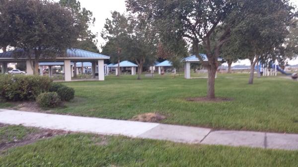 Veterans Beach in Sebring