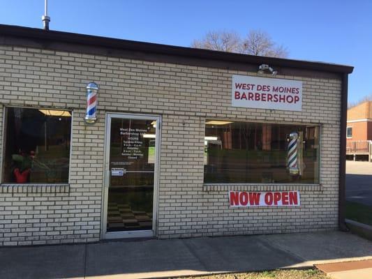 West Des Moines Barbershop