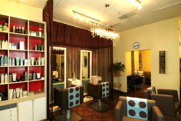 Clique Salon & Spa